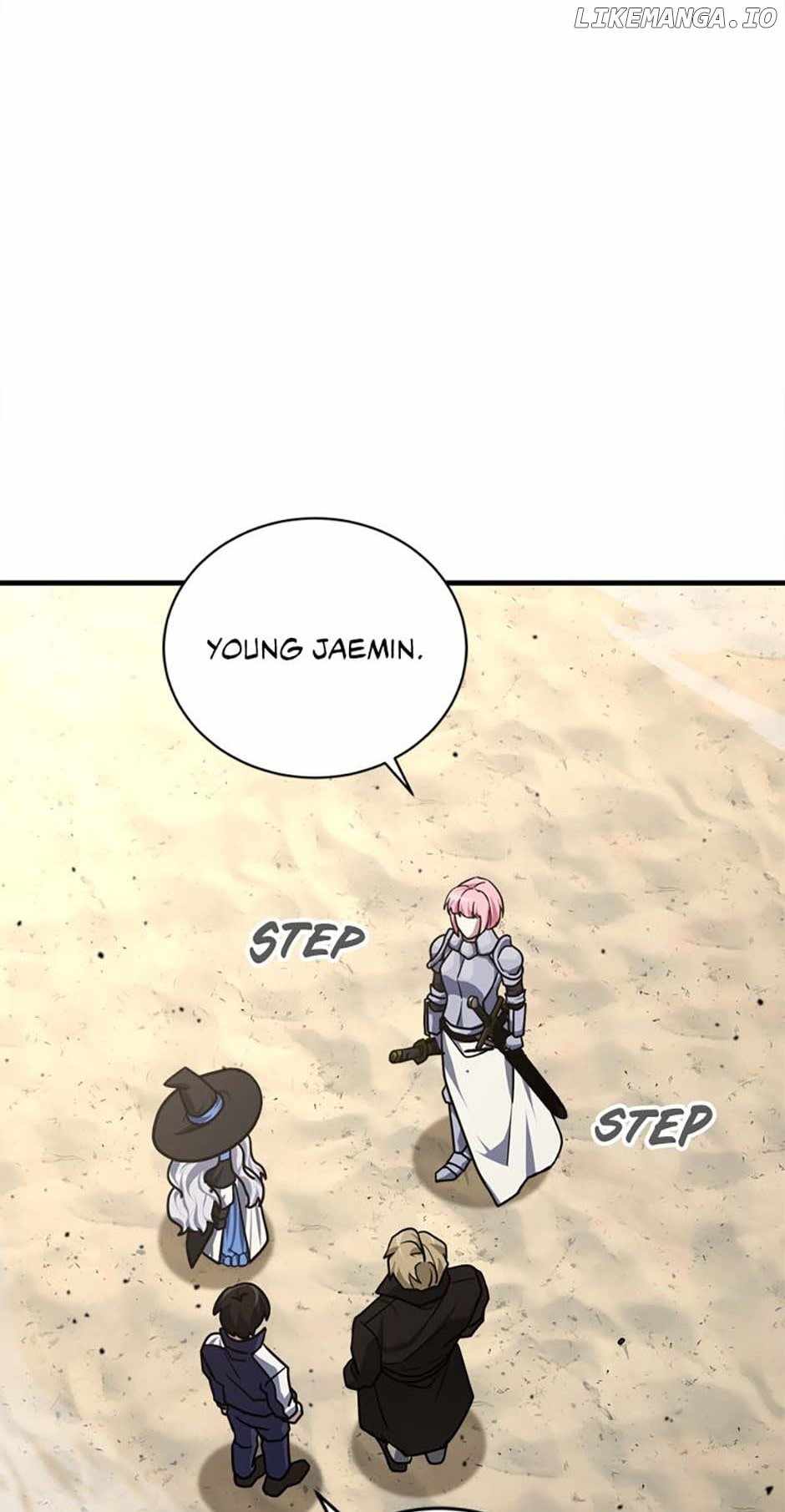 My Mom is my Constellation Chapter 60 page 84