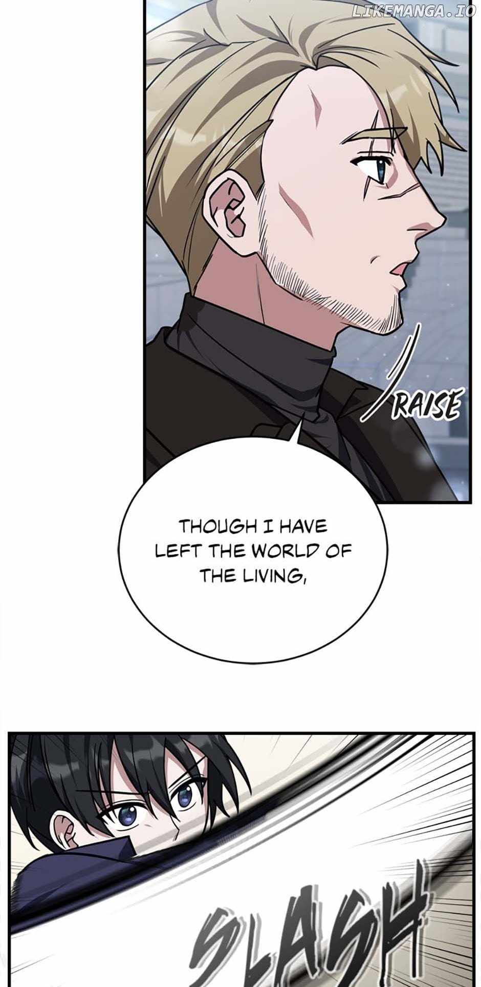 My Mom is my Constellation Chapter 61 page 12