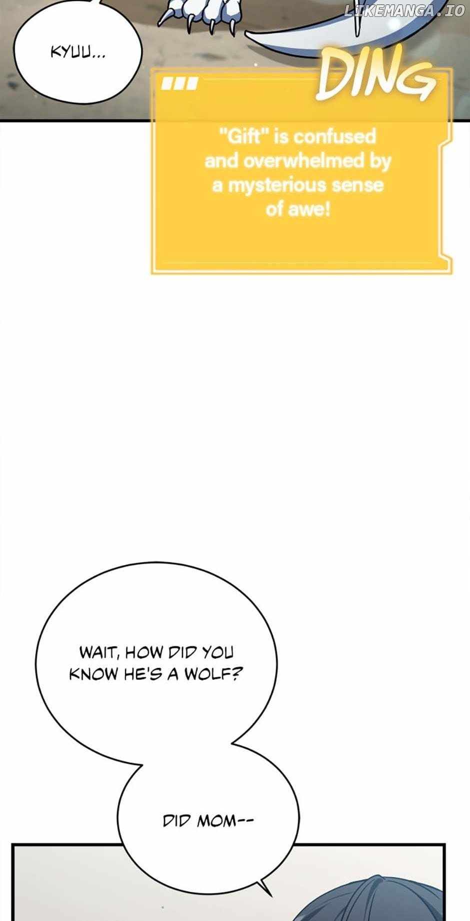 My Mom is my Constellation Chapter 61 page 49