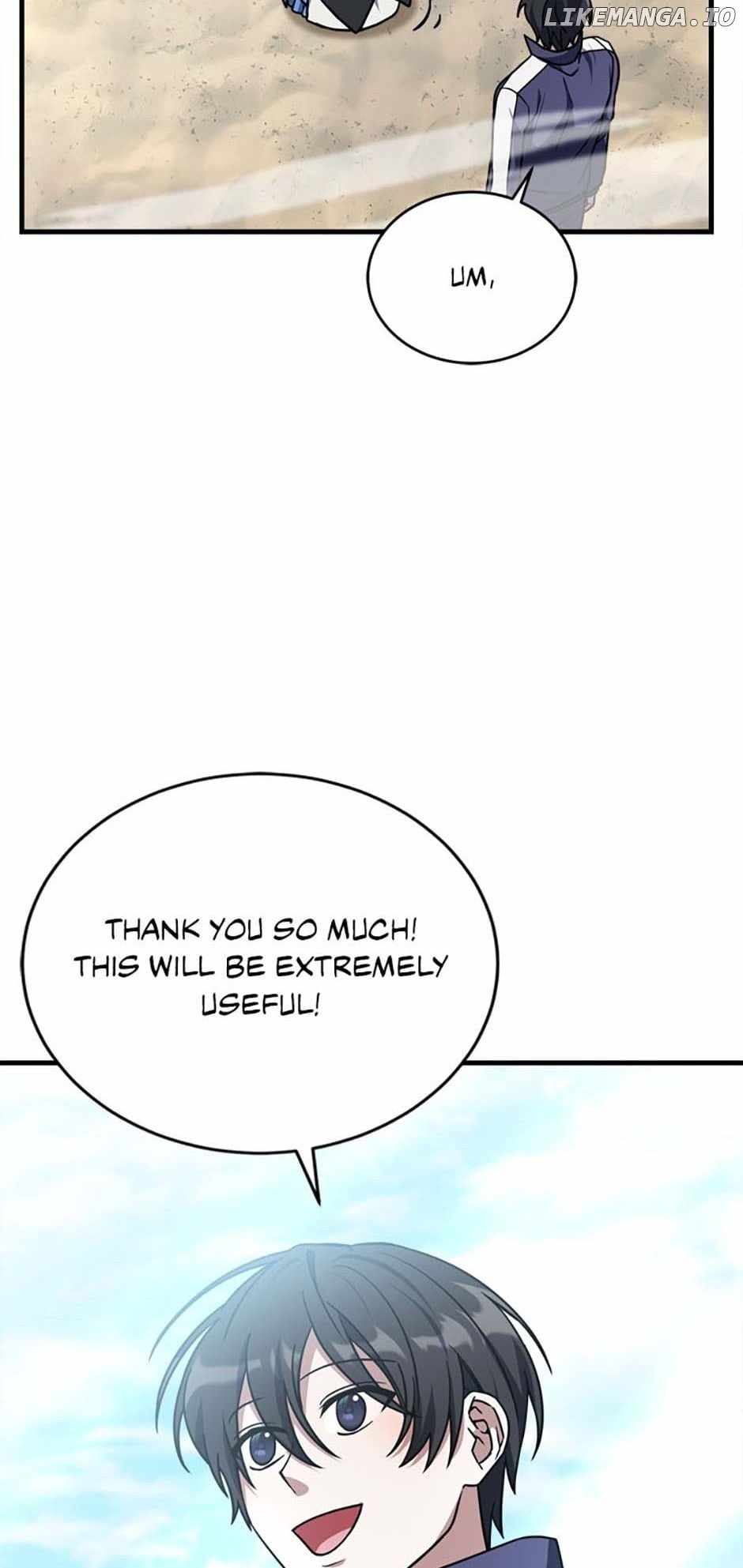 My Mom is my Constellation Chapter 61 page 59