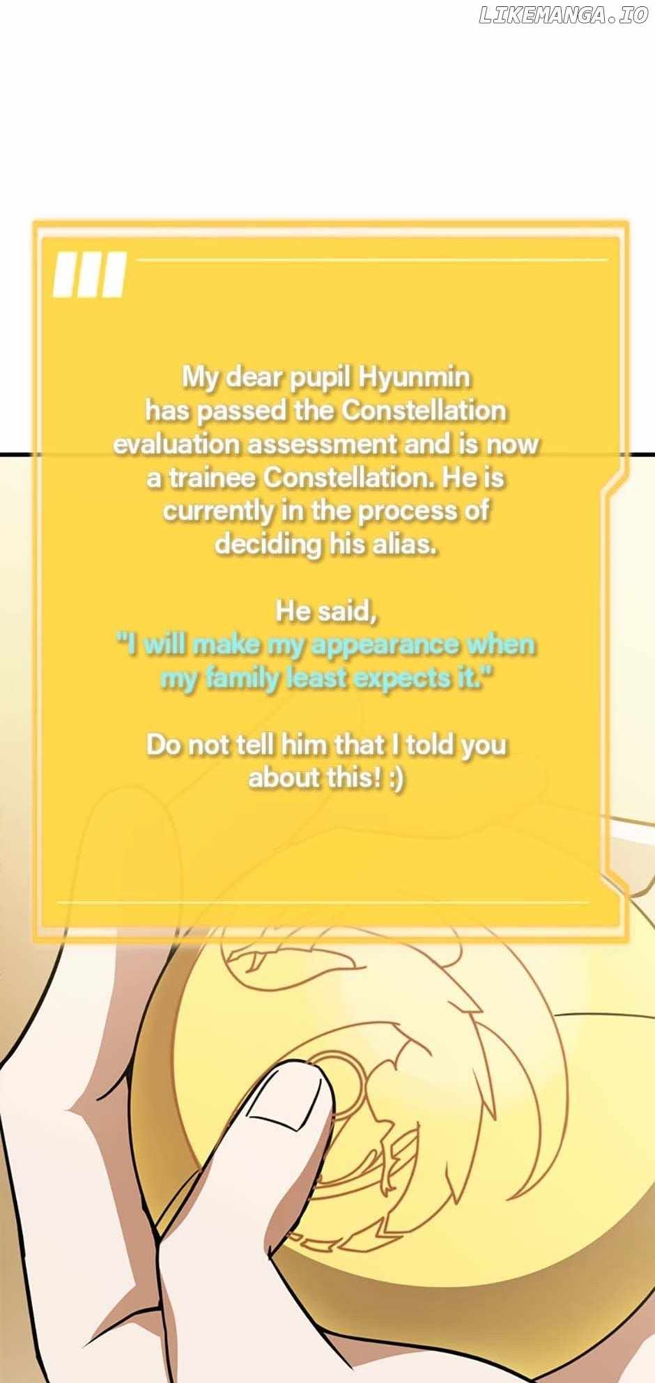 My Mom is my Constellation Chapter 61 page 66