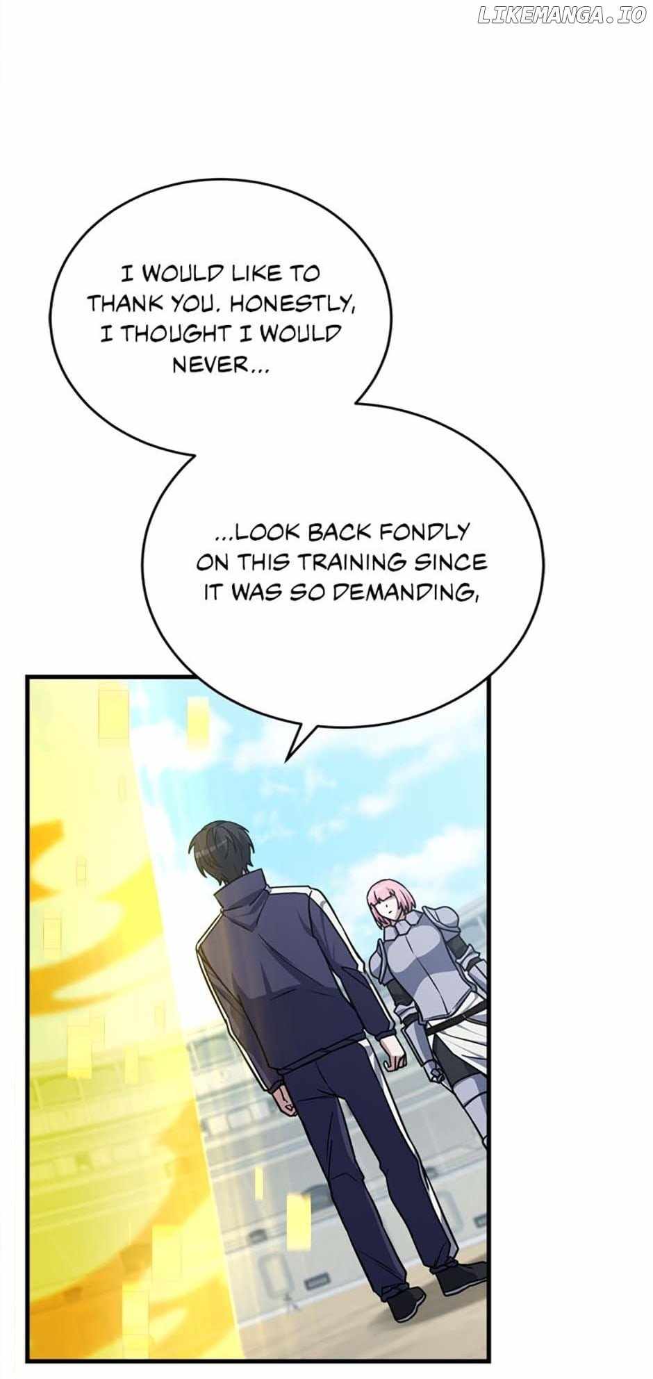 My Mom is my Constellation Chapter 61 page 76