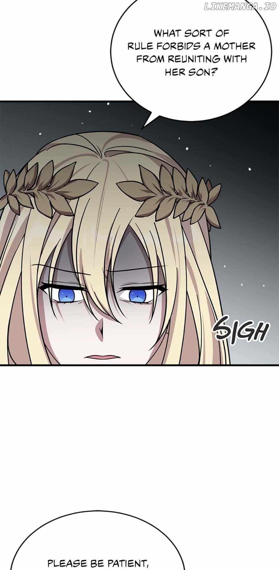 My Mom is my Constellation Chapter 61 page 95