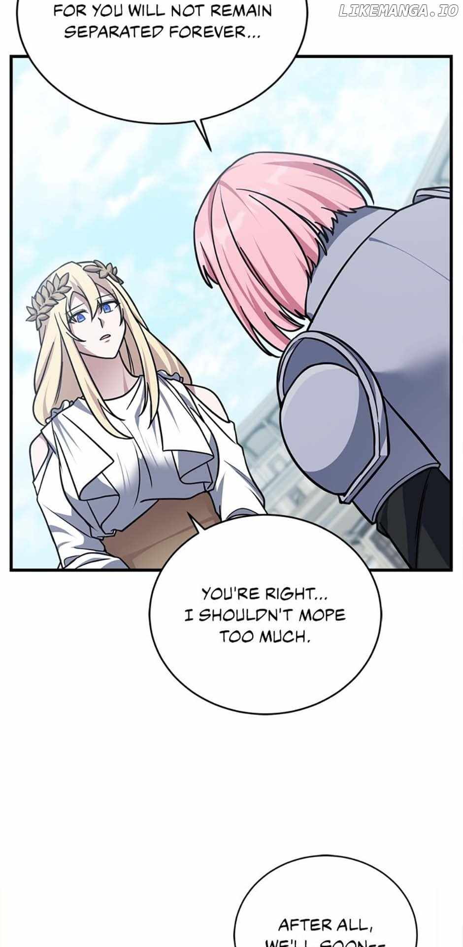 My Mom is my Constellation Chapter 61 page 96