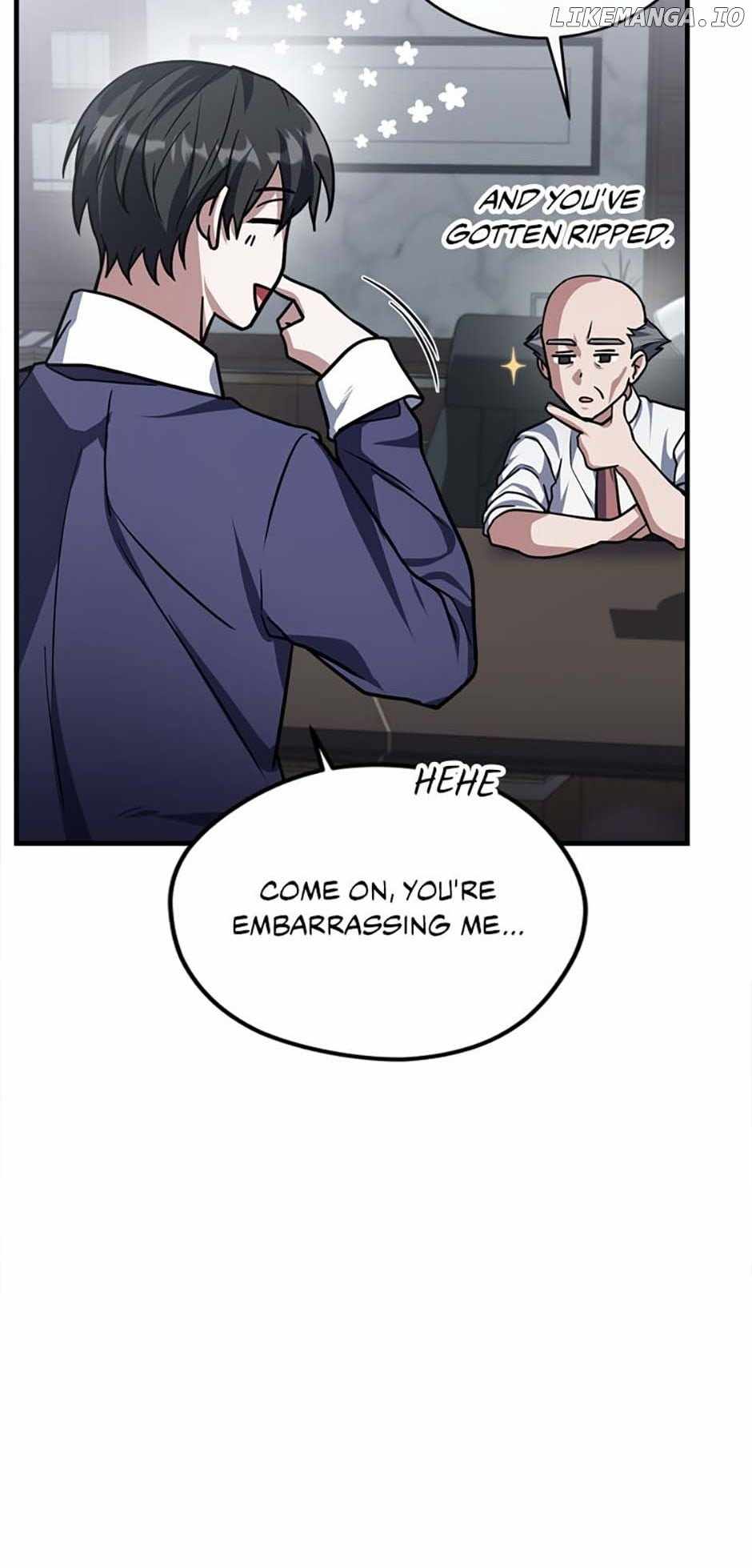 My Mom is my Constellation Chapter 62 page 45