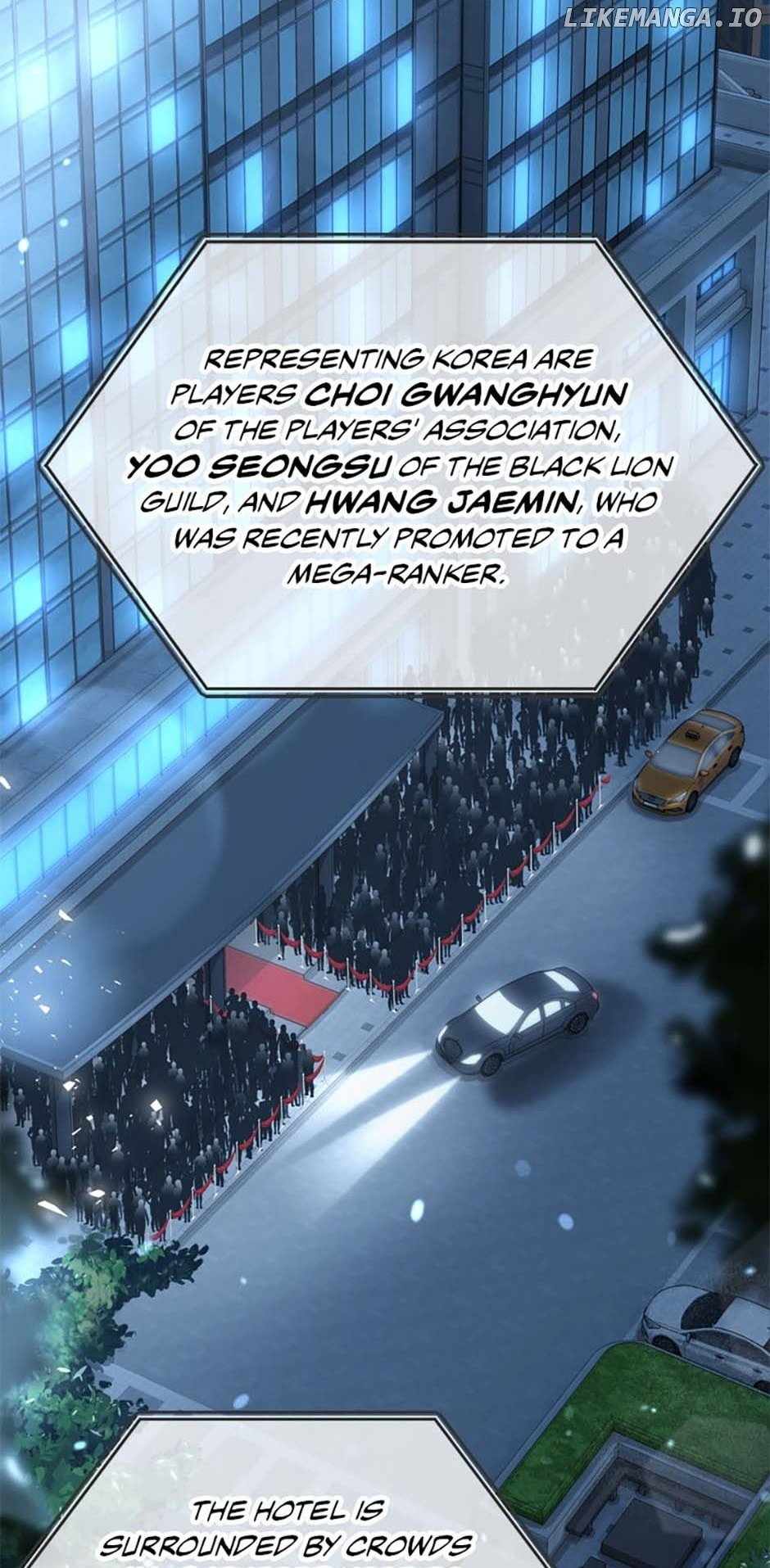 My Mom is my Constellation Chapter 63 page 8