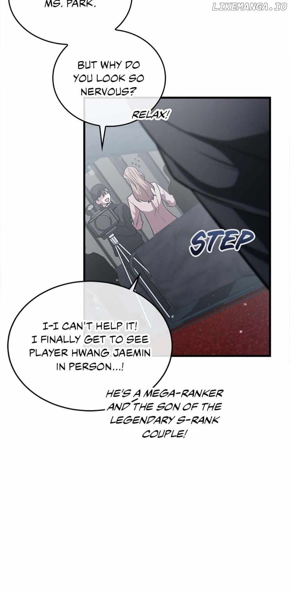 My Mom is my Constellation Chapter 63 page 11