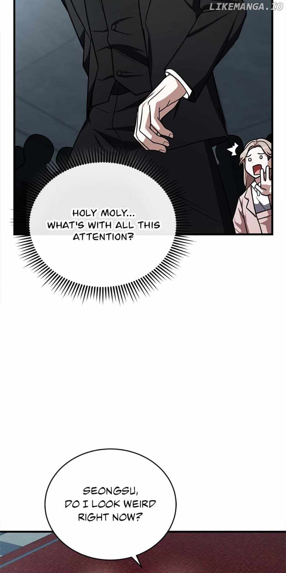 My Mom is my Constellation Chapter 63 page 19
