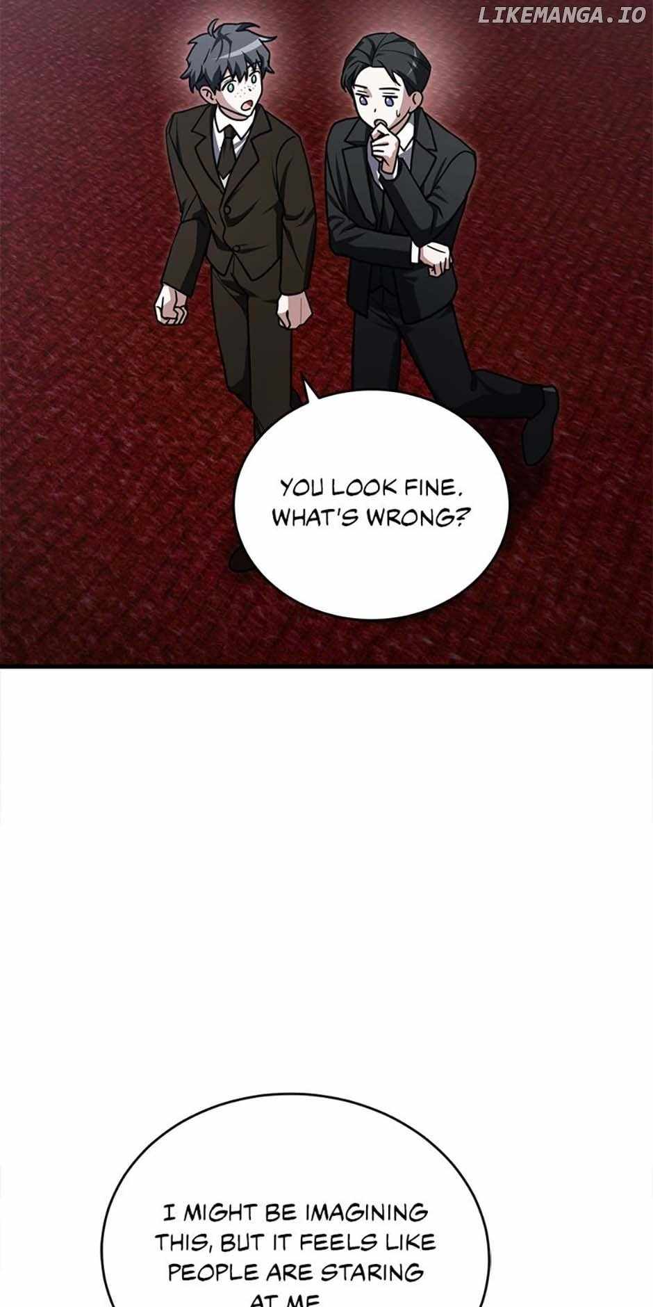 My Mom is my Constellation Chapter 63 page 20