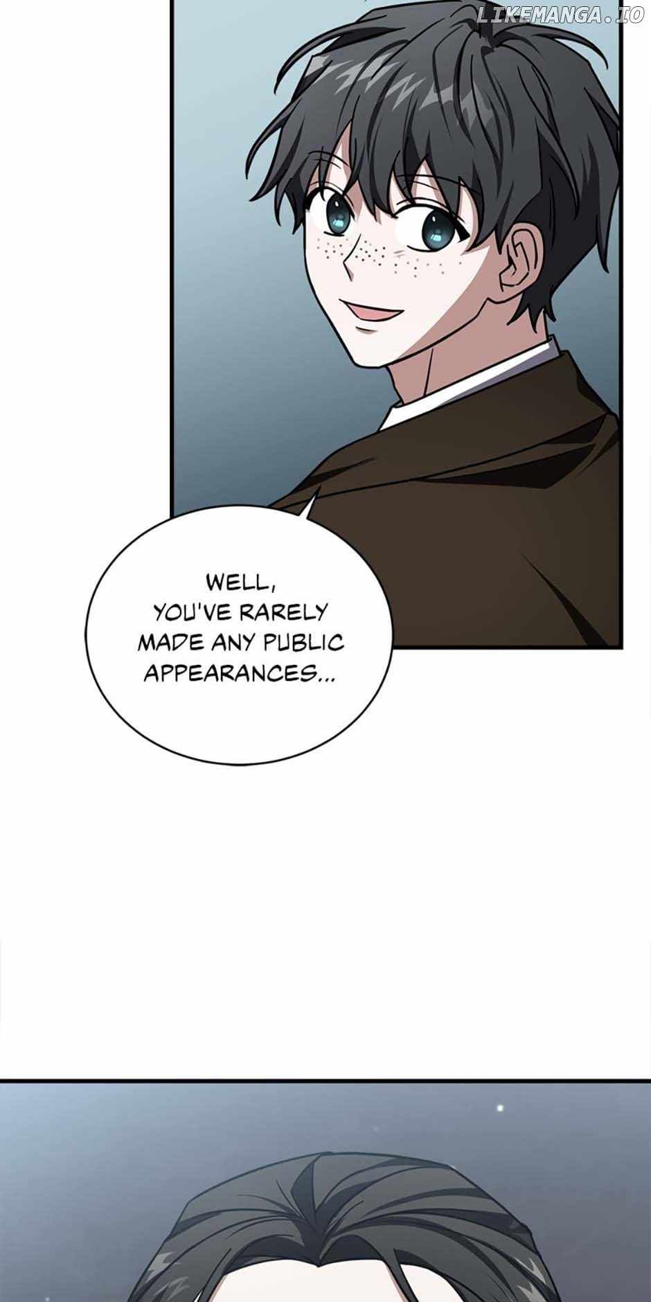 My Mom is my Constellation Chapter 63 page 22
