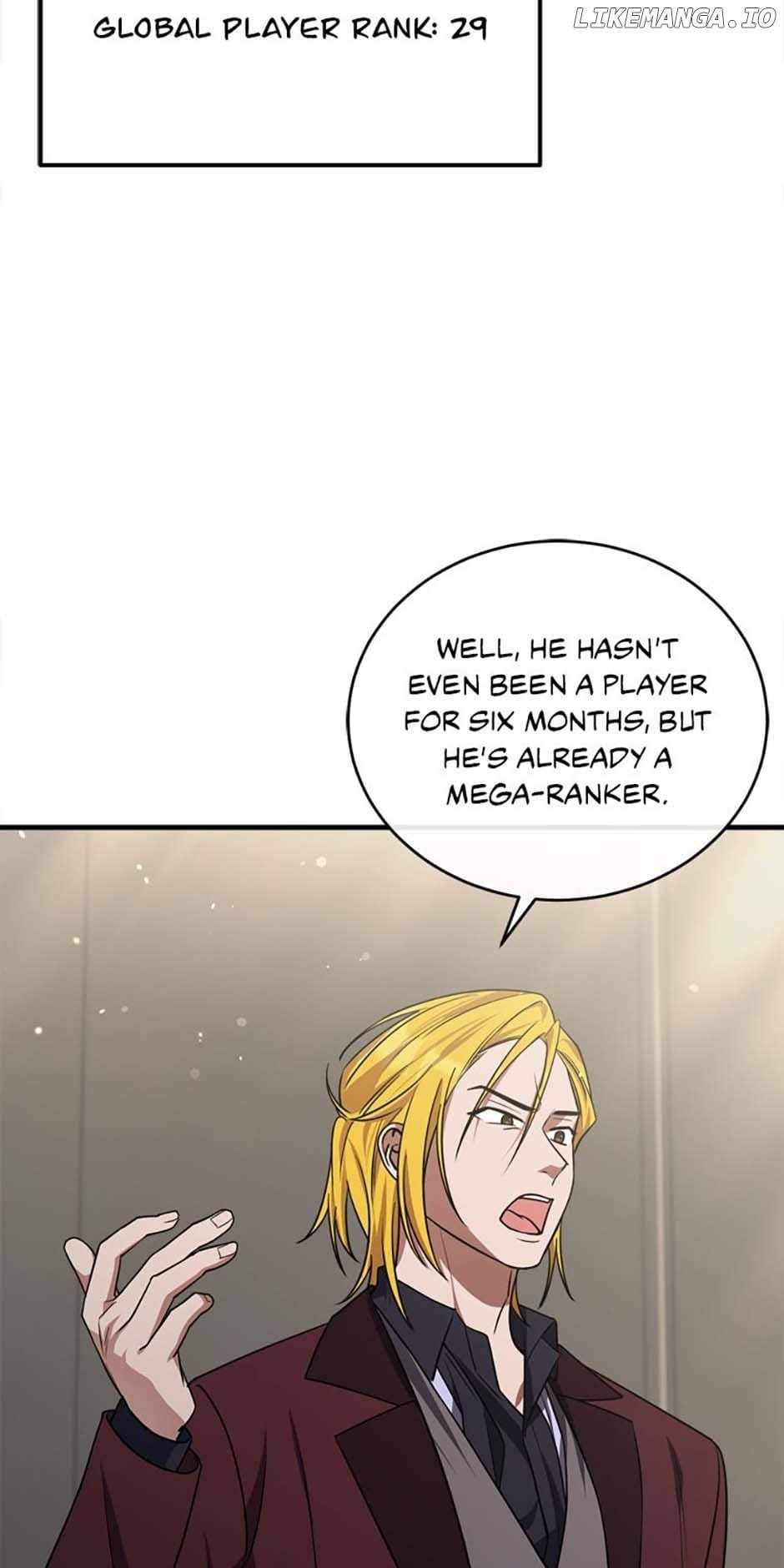 My Mom is my Constellation Chapter 63 page 33