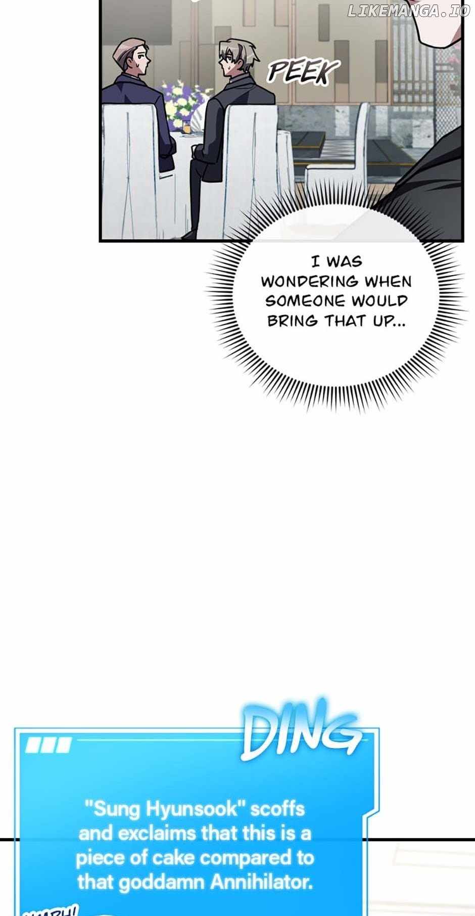 My Mom is my Constellation Chapter 63 page 66