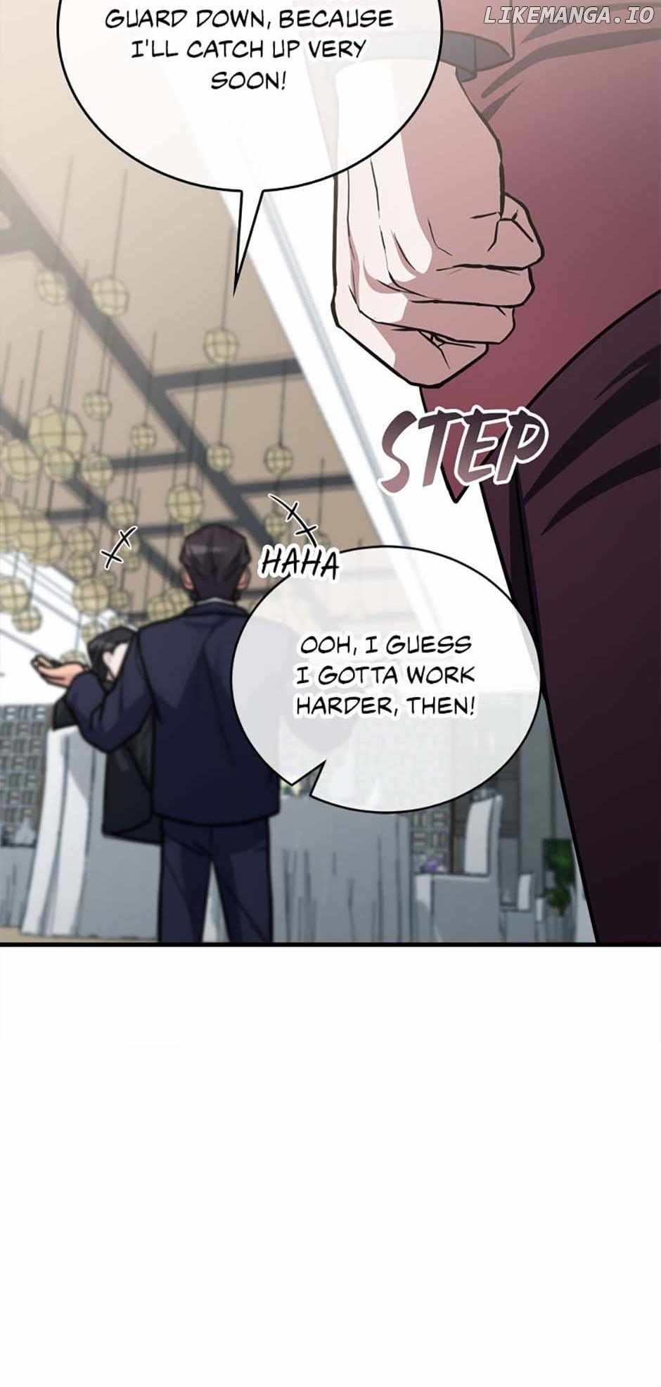 My Mom is my Constellation Chapter 63 page 96