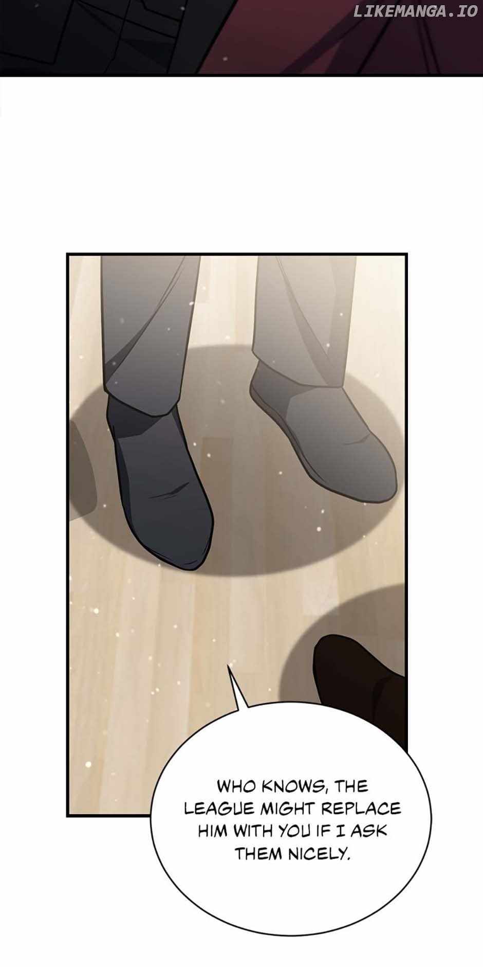 My Mom is my Constellation Chapter 64 page 20