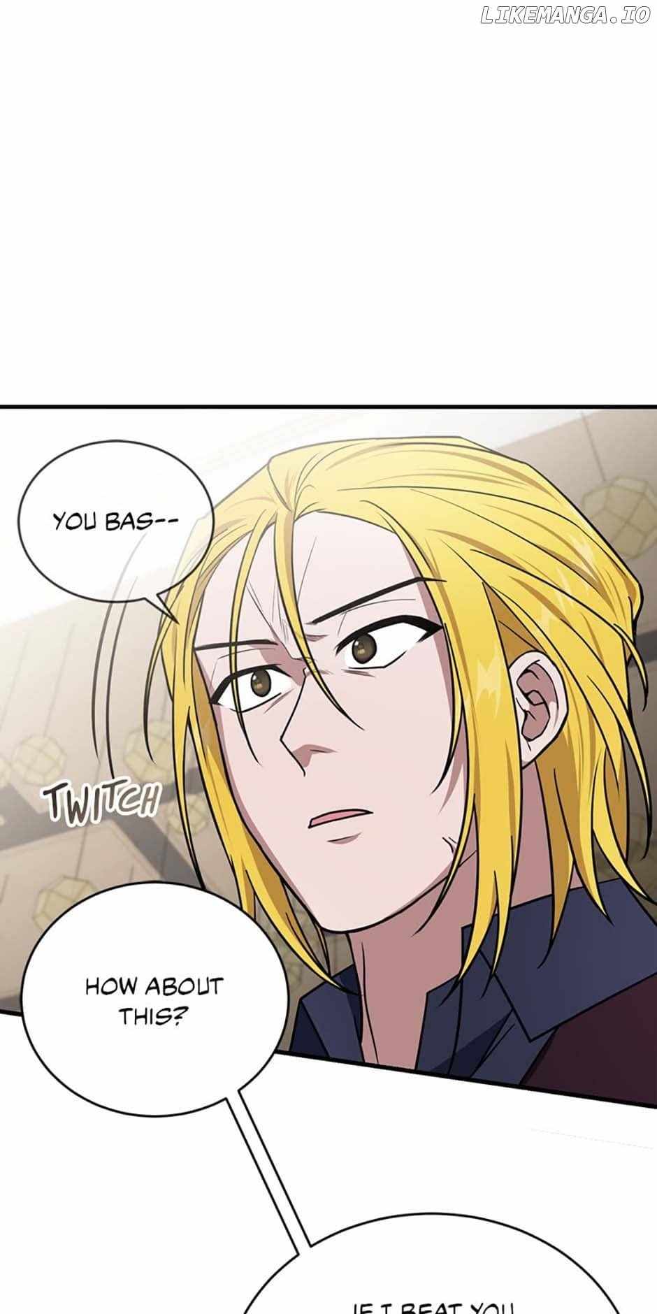 My Mom is my Constellation Chapter 64 page 21