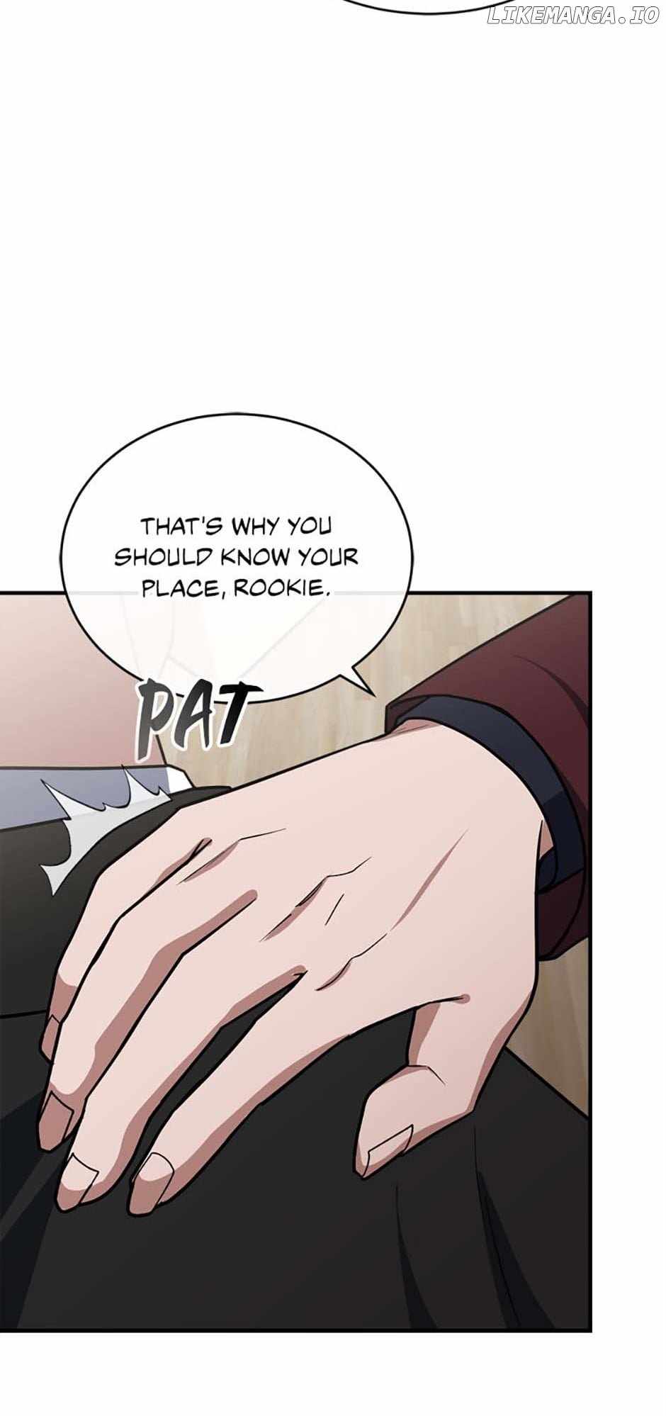 My Mom is my Constellation Chapter 64 page 10