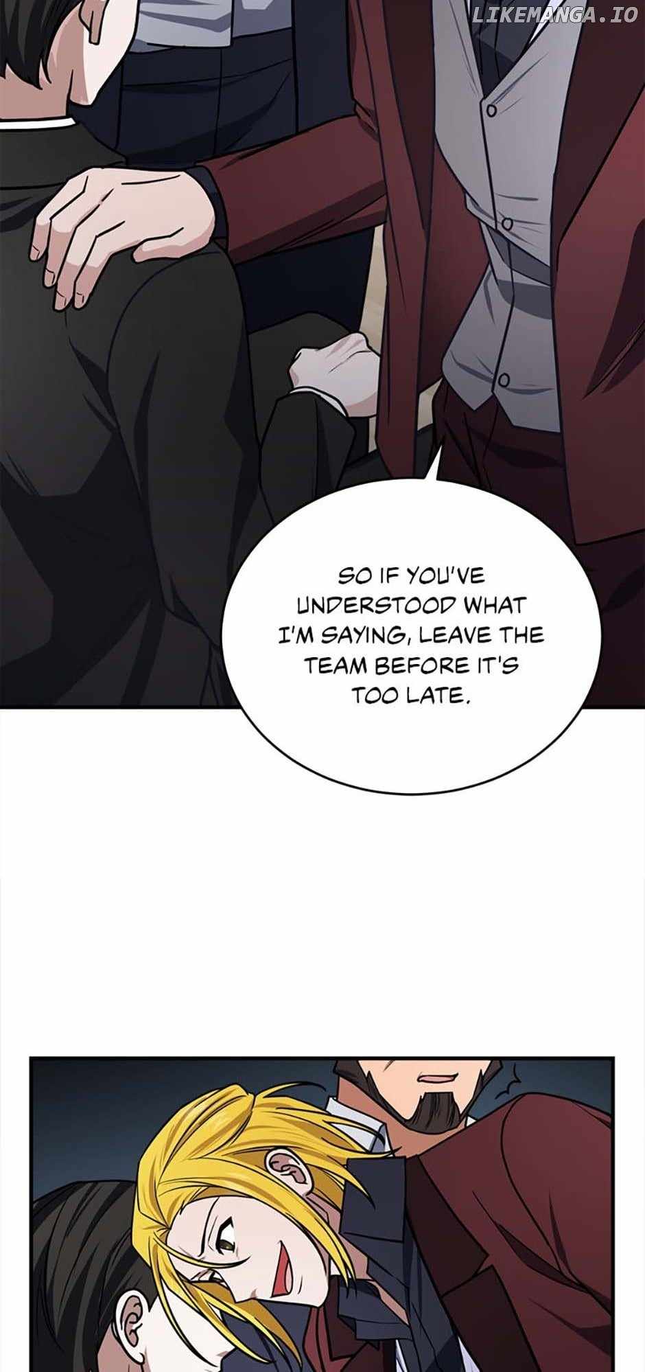 My Mom is my Constellation Chapter 64 page 12
