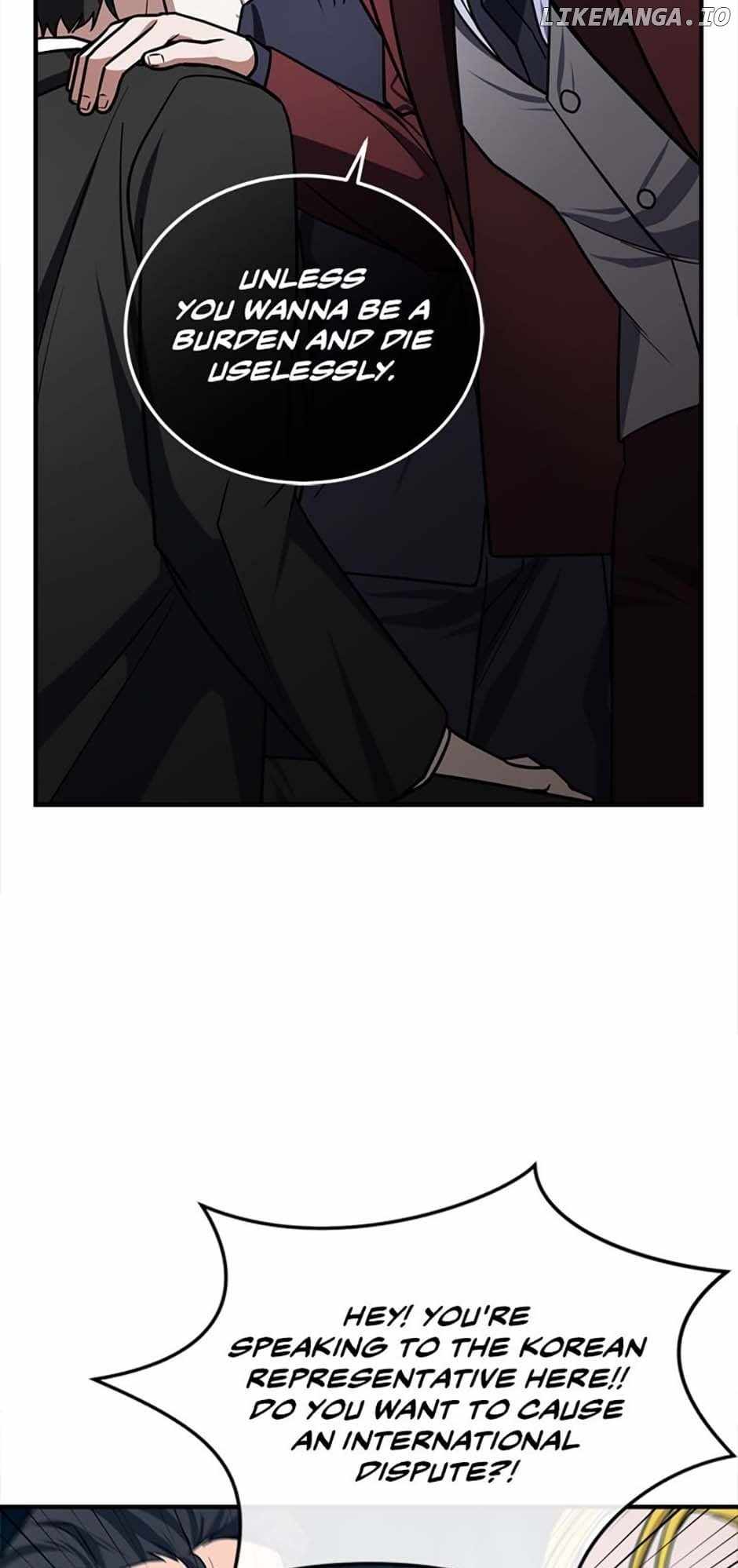 My Mom is my Constellation Chapter 64 page 13