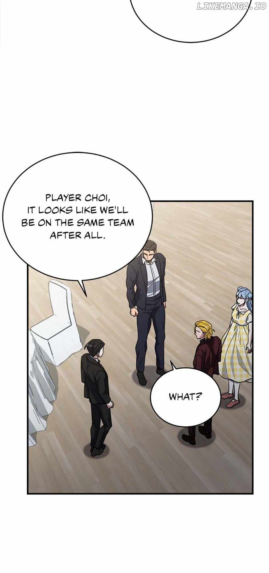My Mom is my Constellation Chapter 64 page 15