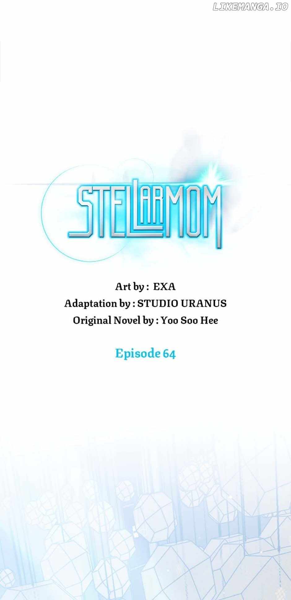 My Mom is my Constellation Chapter 64 page 56