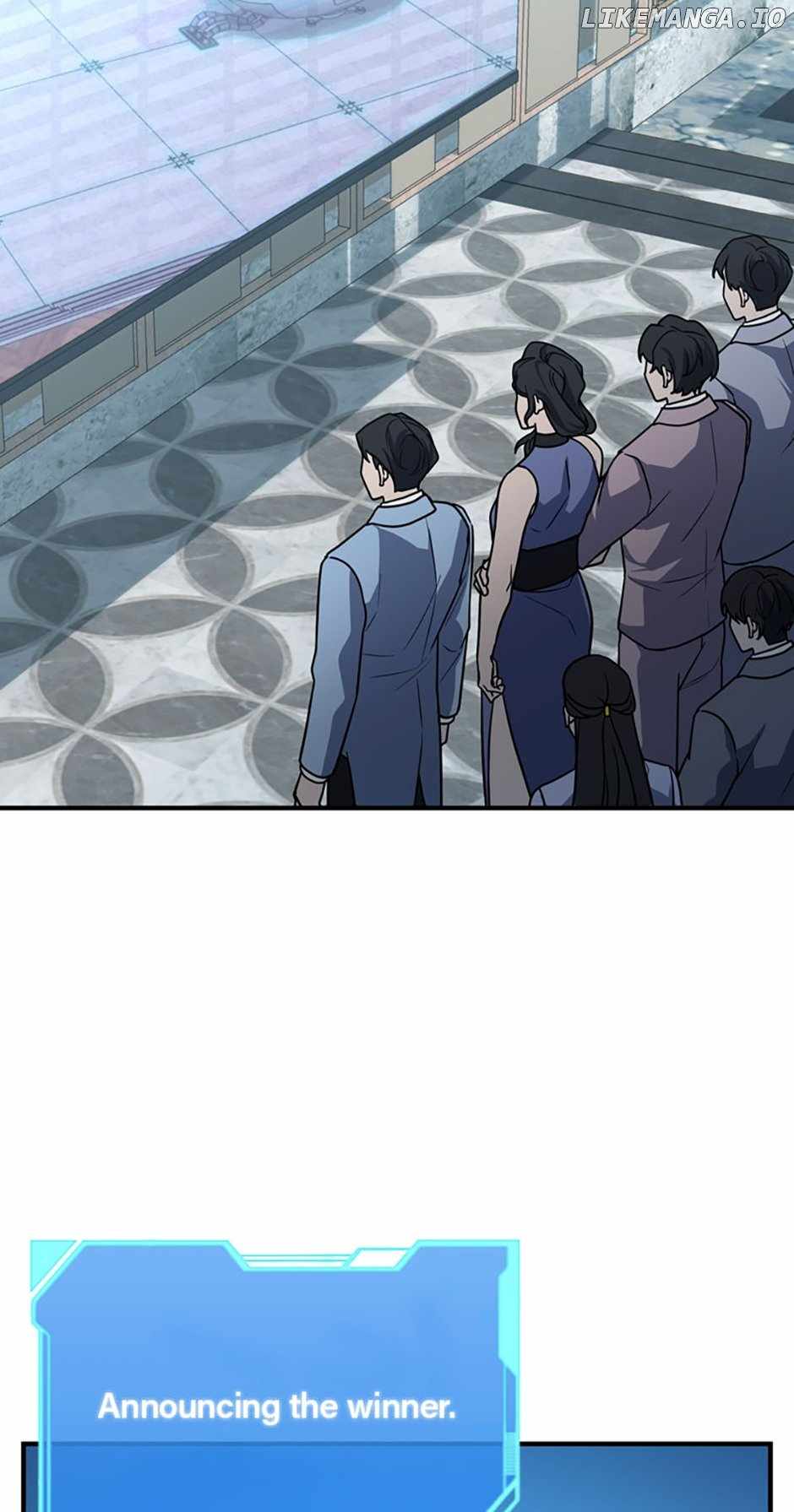 My Mom is my Constellation Chapter 65 page 3