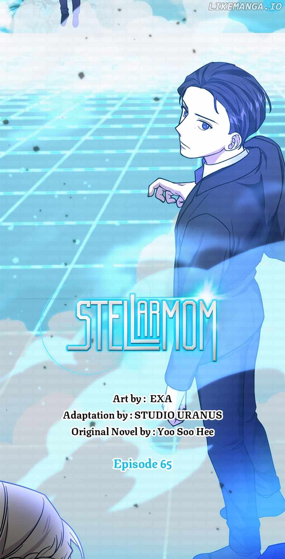My Mom is my Constellation Chapter 65 page 10