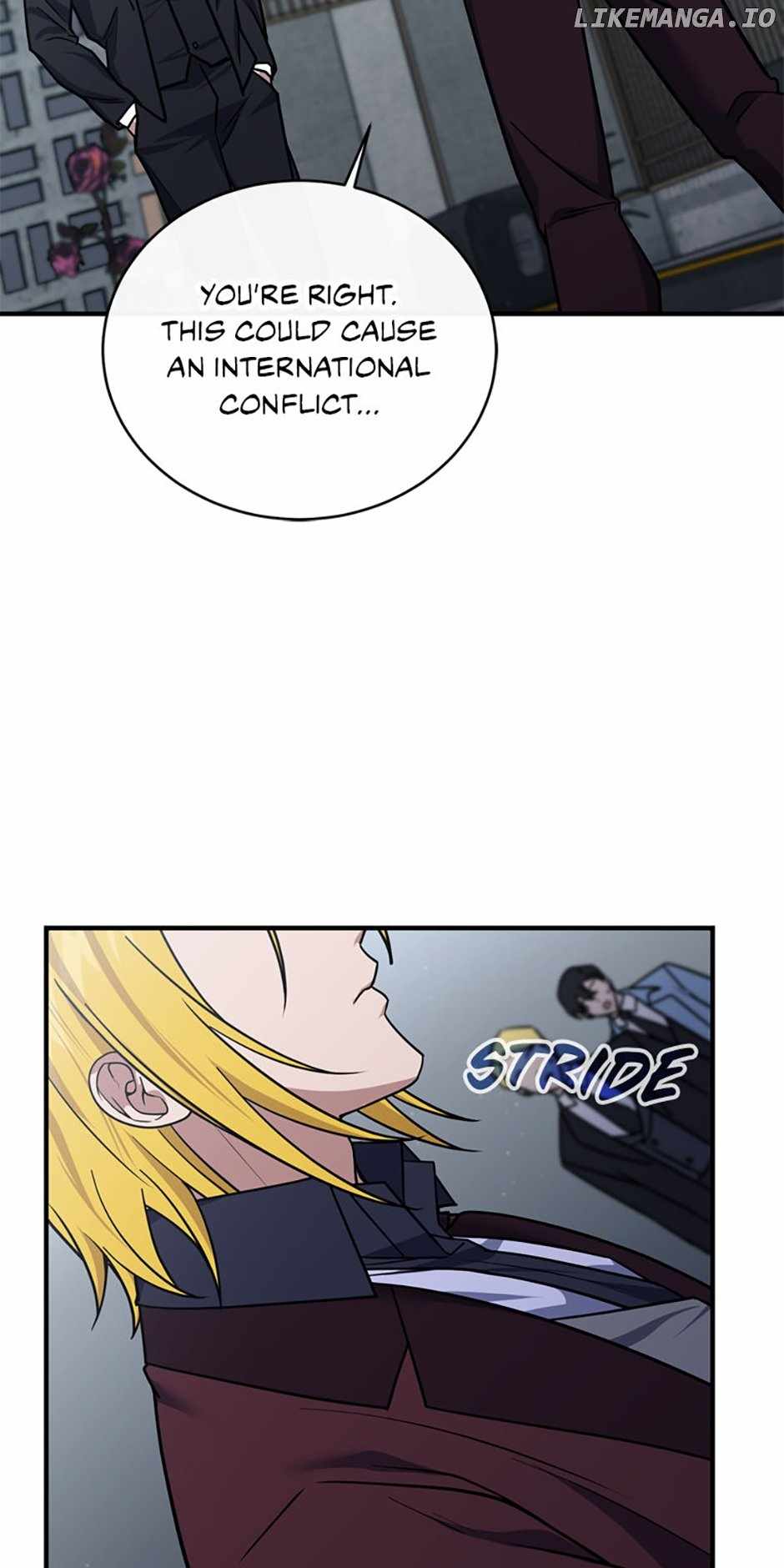 My Mom is my Constellation Chapter 65 page 29
