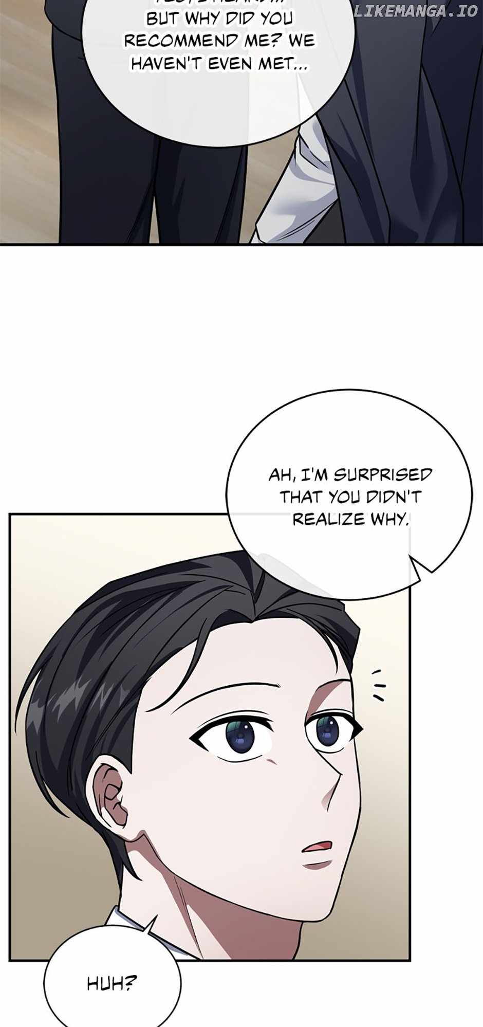 My Mom is my Constellation Chapter 65 page 62