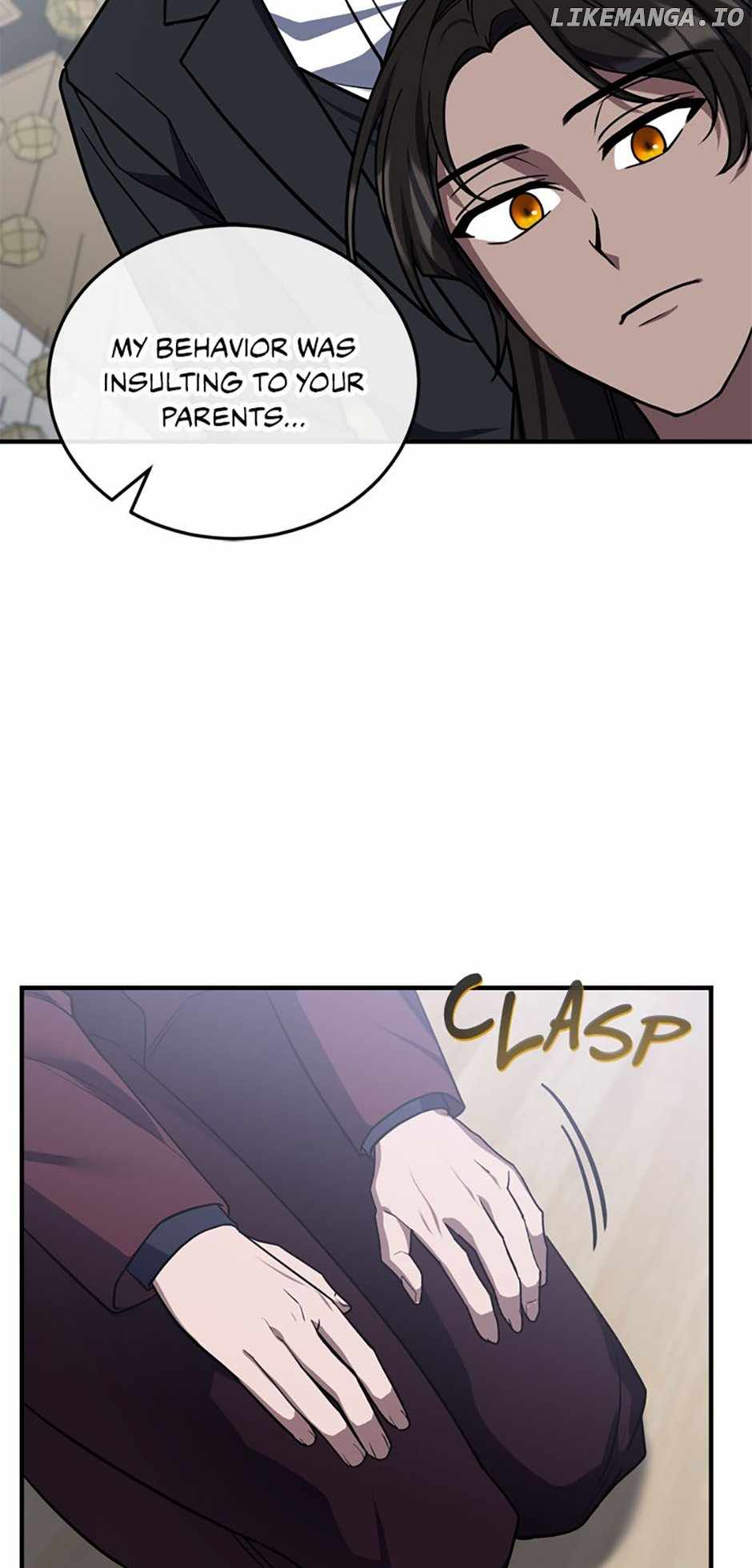 My Mom is my Constellation Chapter 65 page 93