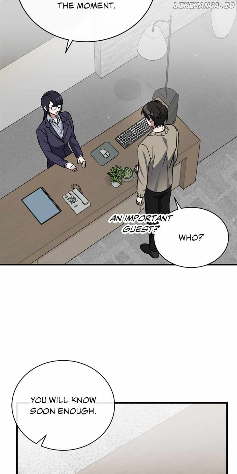 My Mom is my Constellation Chapter 66 page 7