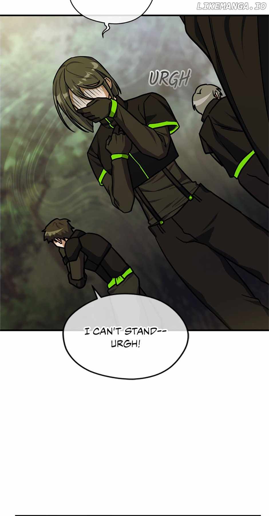 My Mom is my Constellation Chapter 66 page 32