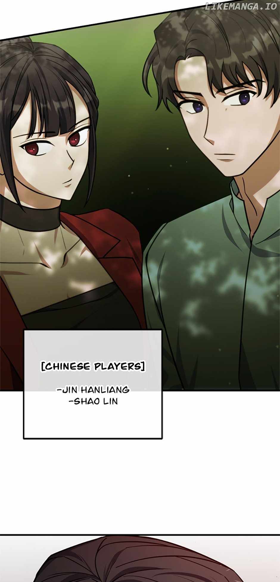 My Mom is my Constellation Chapter 66 page 39