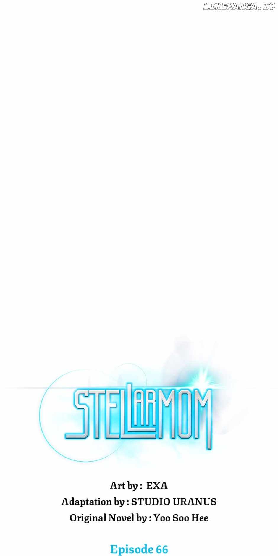 My Mom is my Constellation Chapter 66 page 59