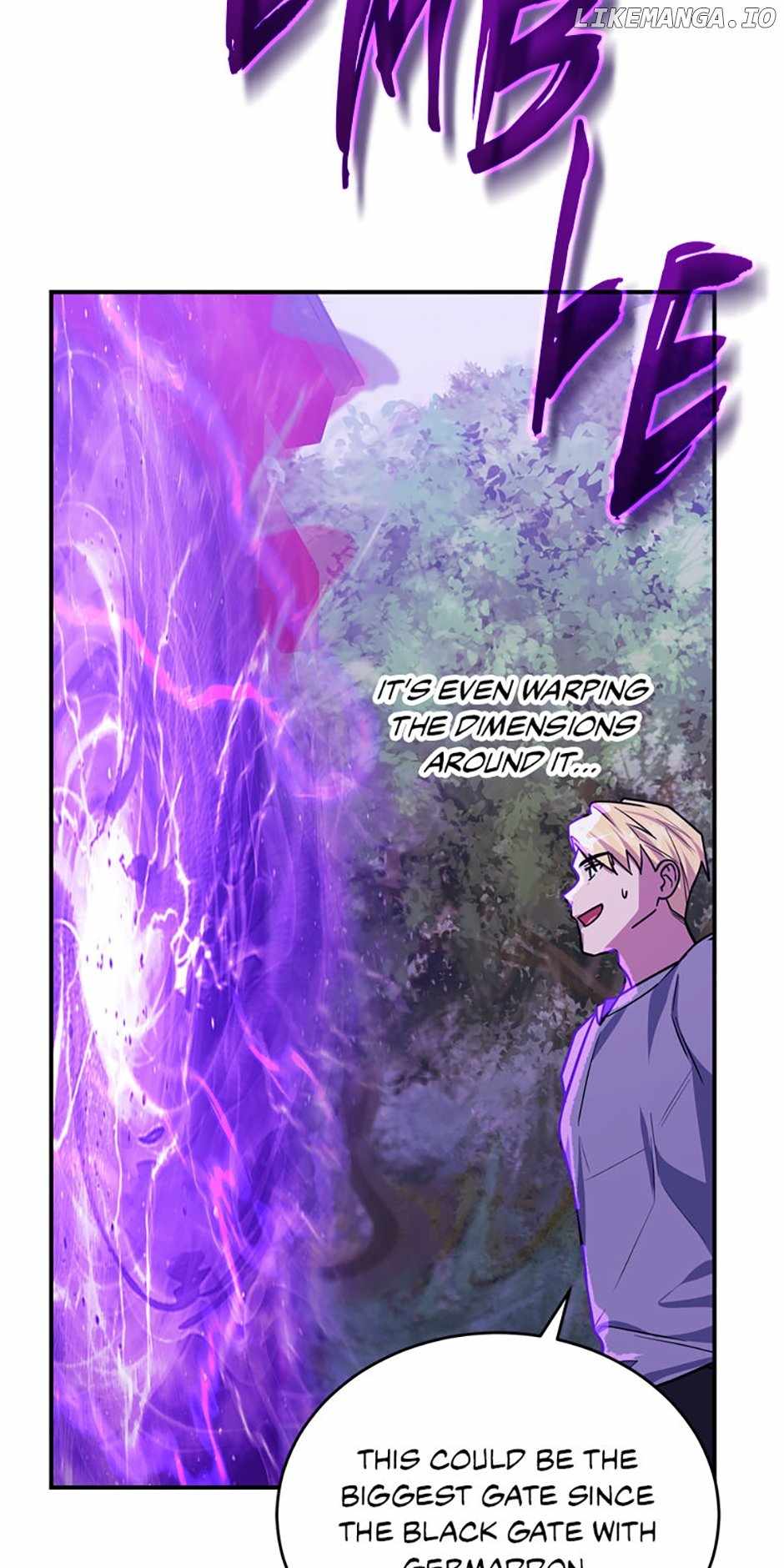 My Mom is my Constellation Chapter 66 page 63