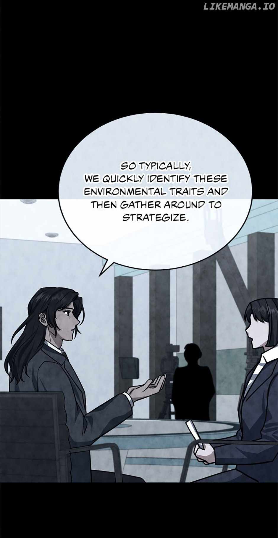 My Mom is my Constellation Chapter 66 page 91