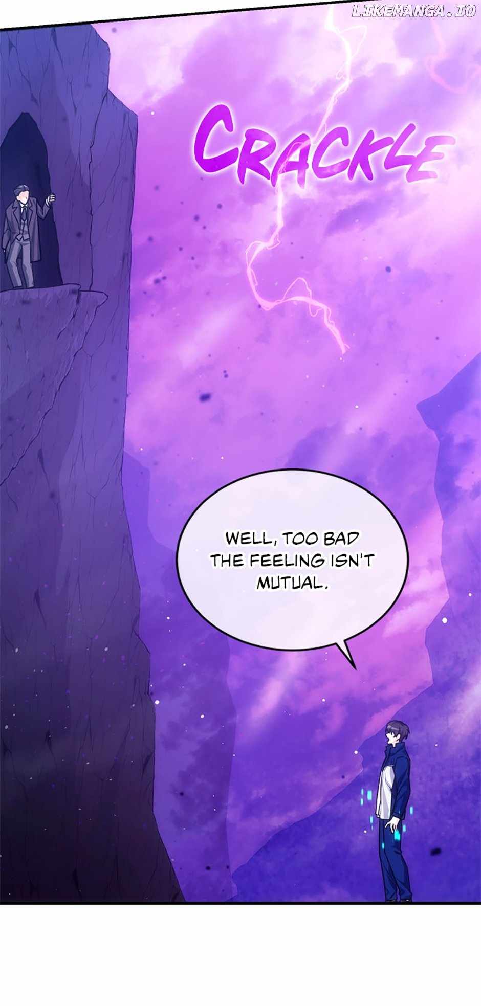 My Mom is my Constellation Chapter 67 page 31