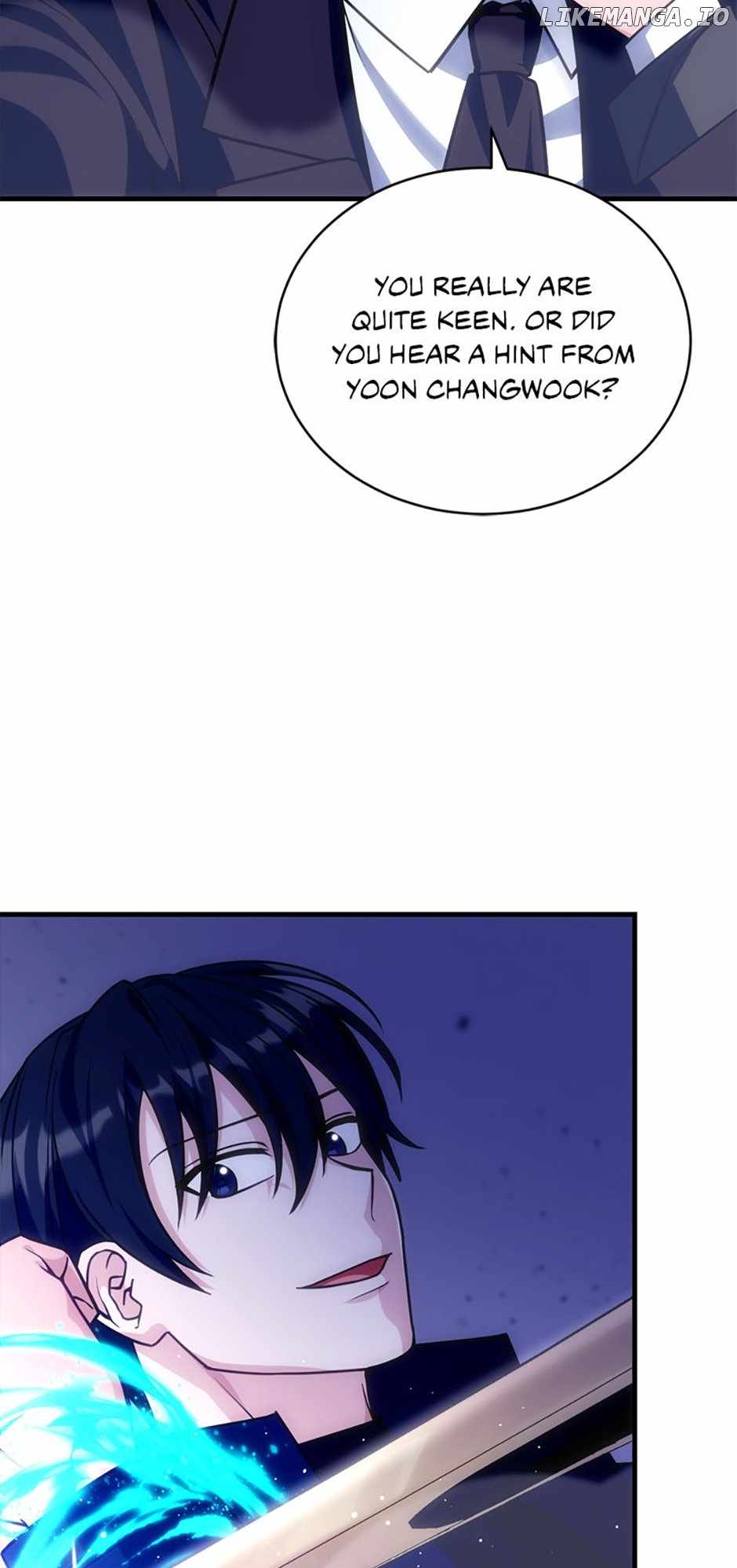 My Mom is my Constellation Chapter 67 page 12