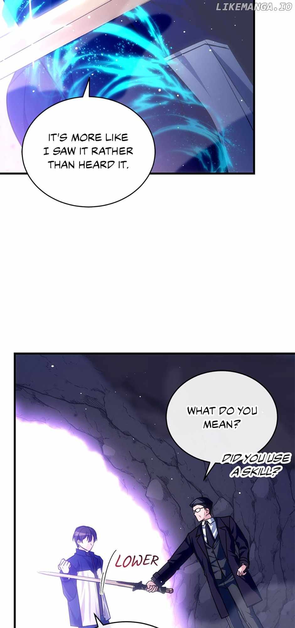 My Mom is my Constellation Chapter 67 page 13