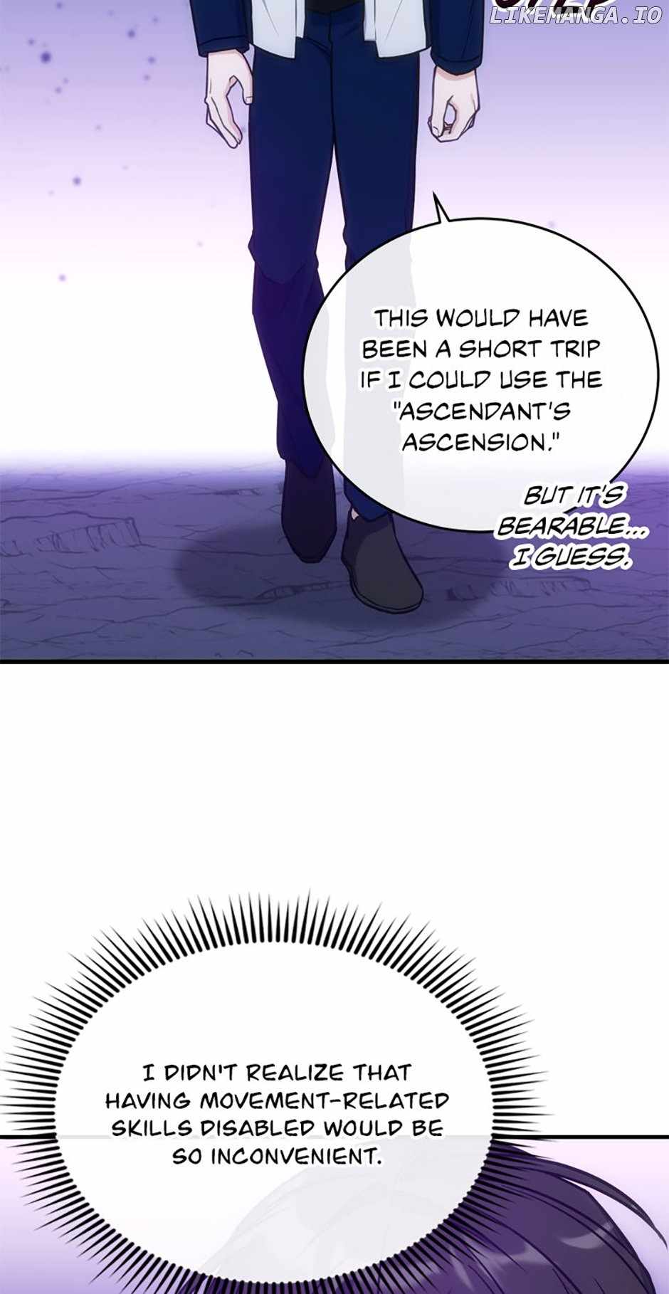 My Mom is my Constellation Chapter 68 page 4