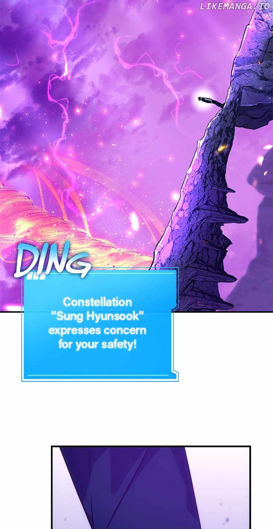 My Mom is my Constellation Chapter 68 page 2