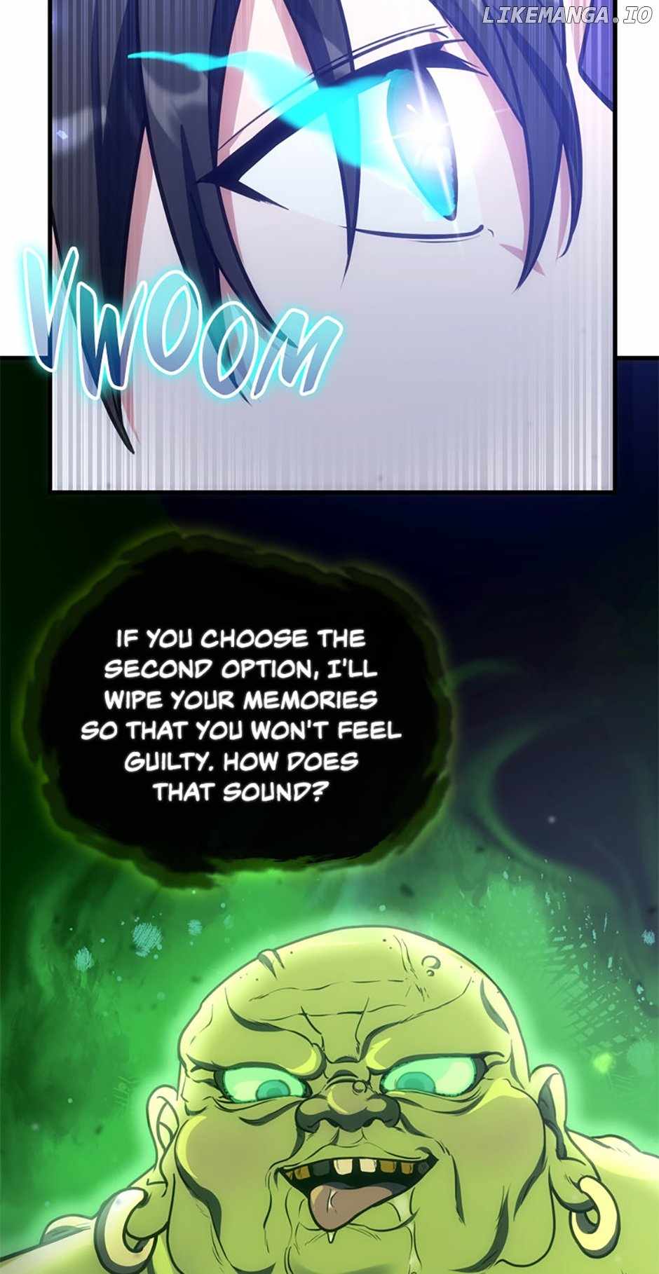 My Mom is my Constellation Chapter 68 page 49