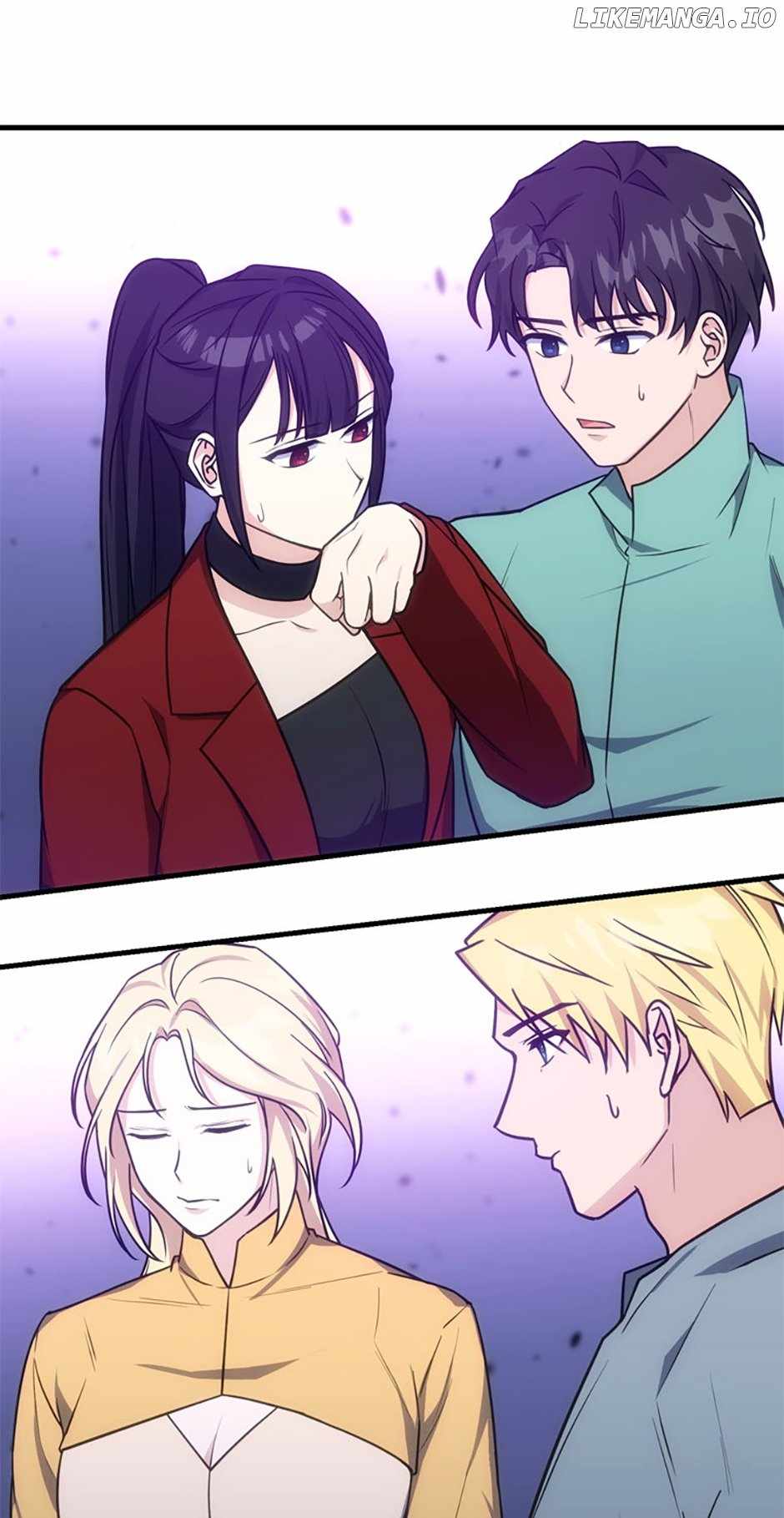 My Mom is my Constellation Chapter 68 page 8