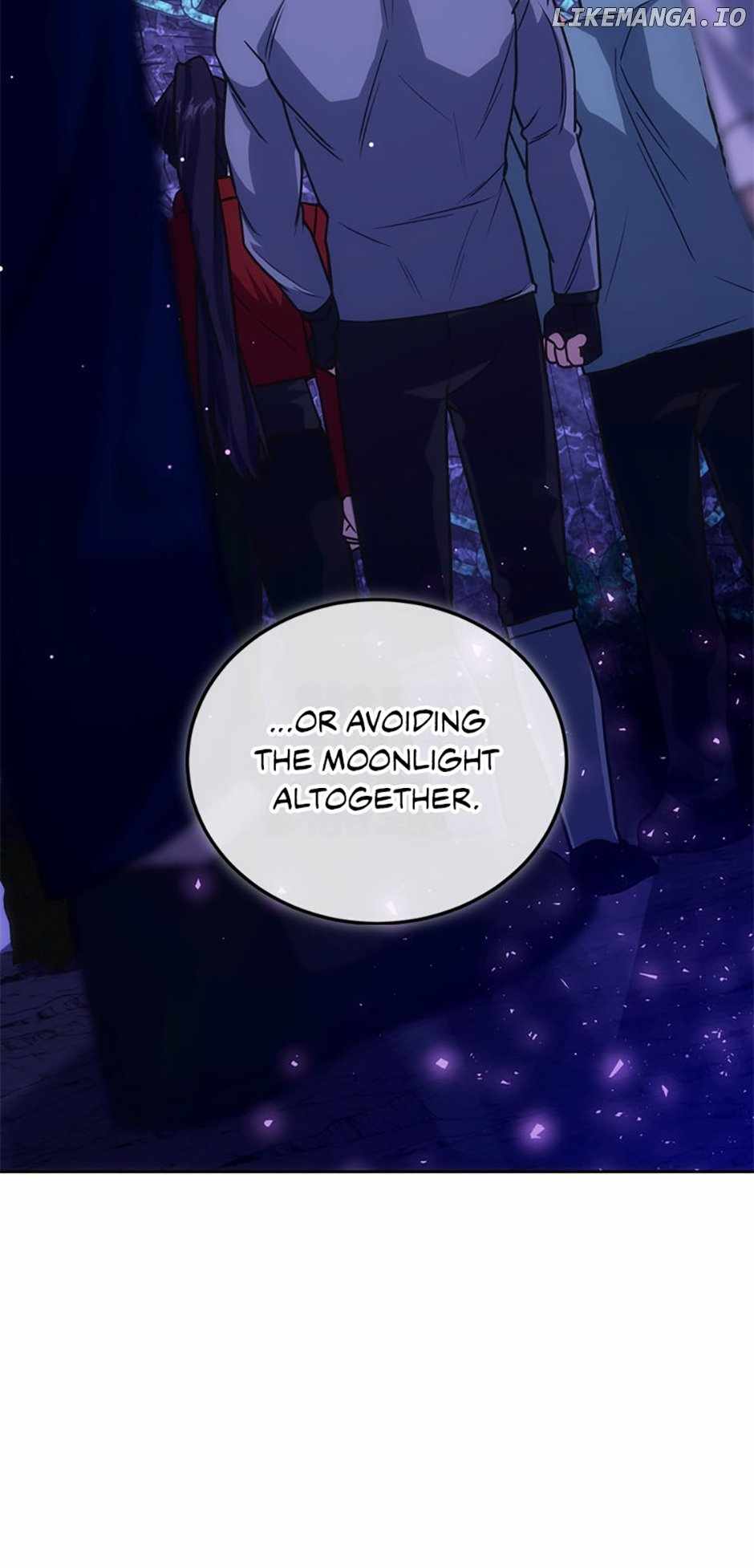 My Mom is my Constellation Chapter 68 page 26