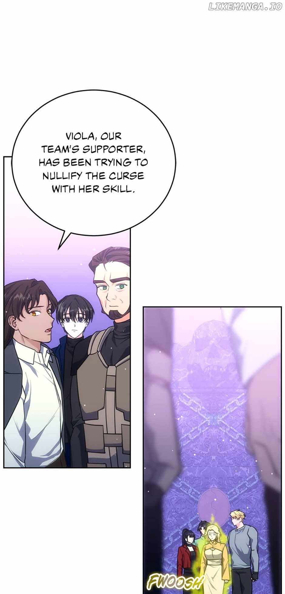 My Mom is my Constellation Chapter 68 page 19
