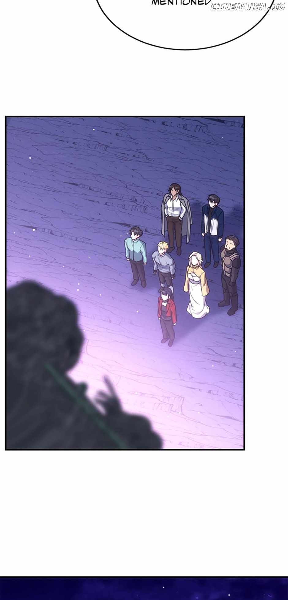 My Mom is my Constellation Chapter 68 page 24