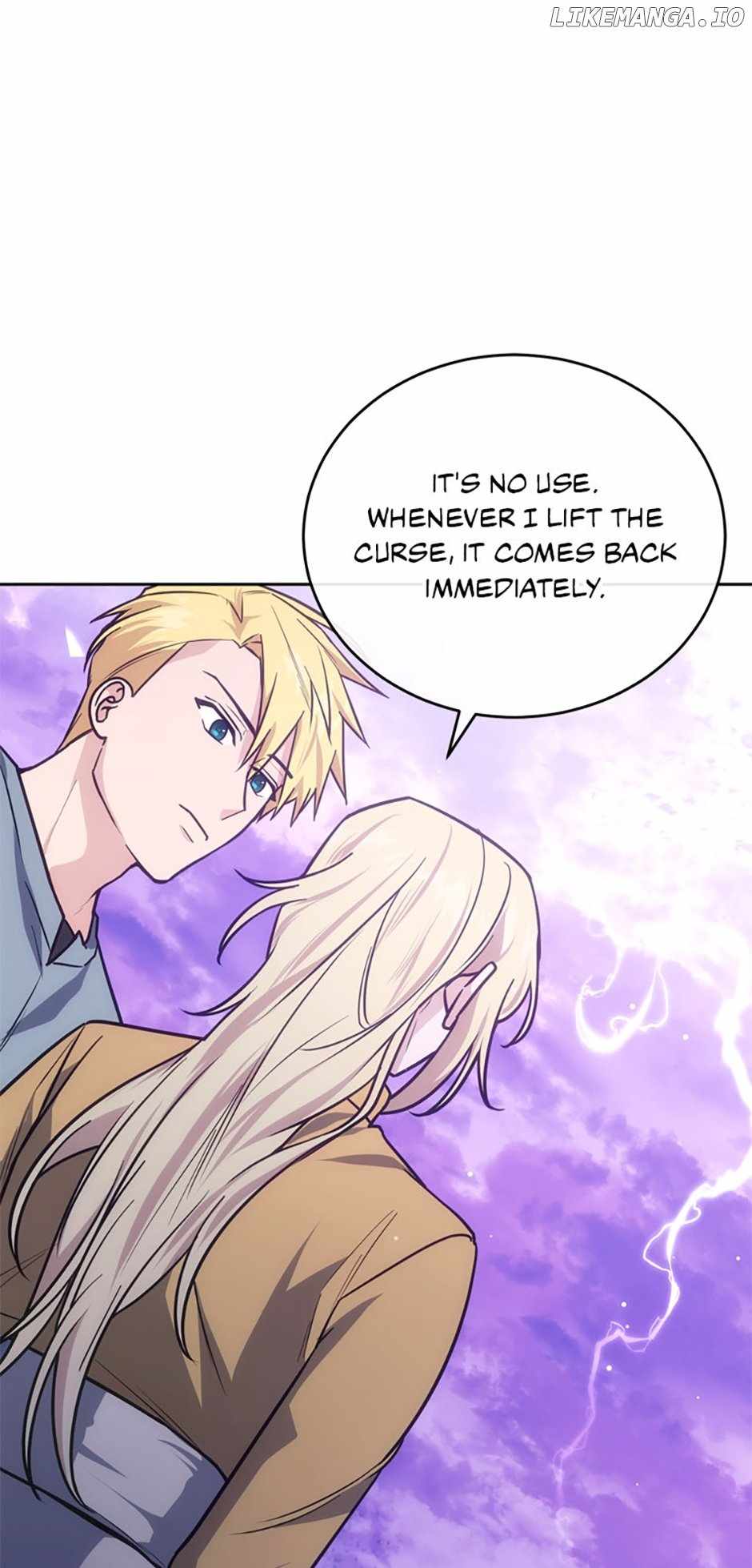 My Mom is my Constellation Chapter 68 page 22