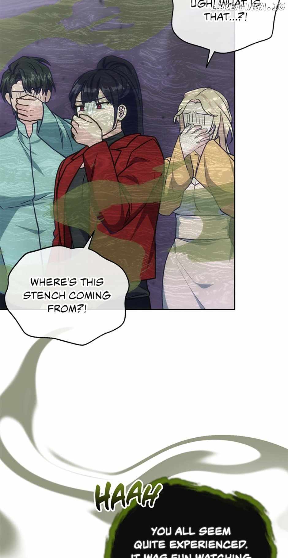 My Mom is my Constellation Chapter 68 page 37