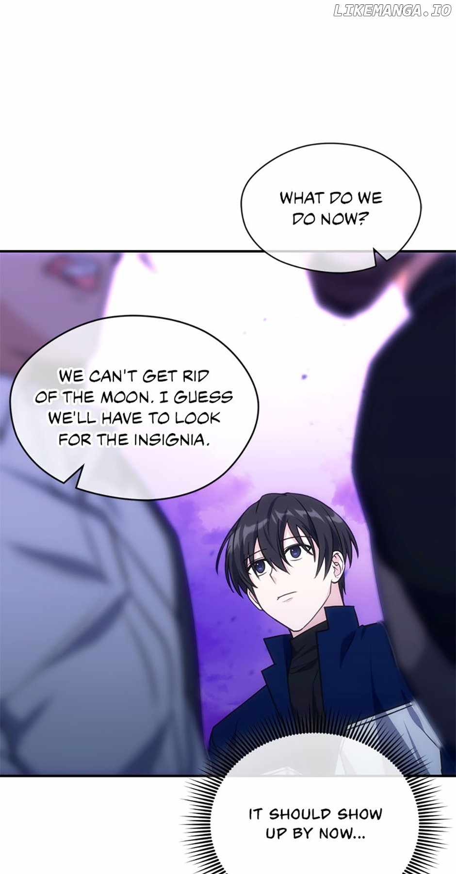 My Mom is my Constellation Chapter 68 page 27