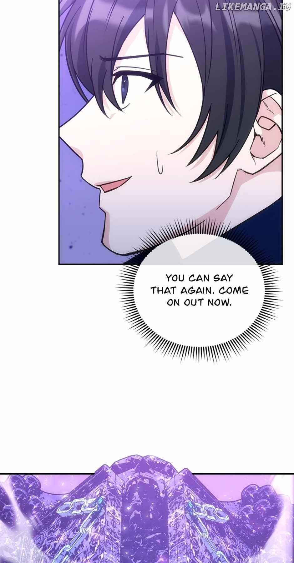 My Mom is my Constellation Chapter 68 page 32