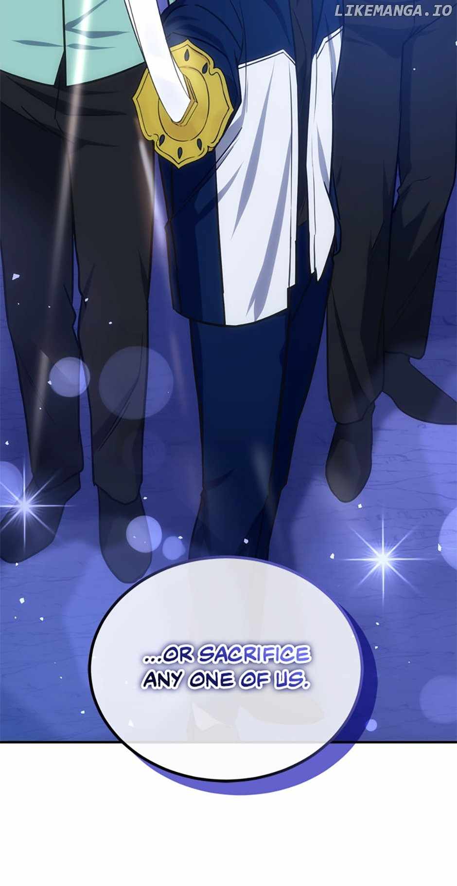 My Mom is my Constellation Chapter 68 page 87